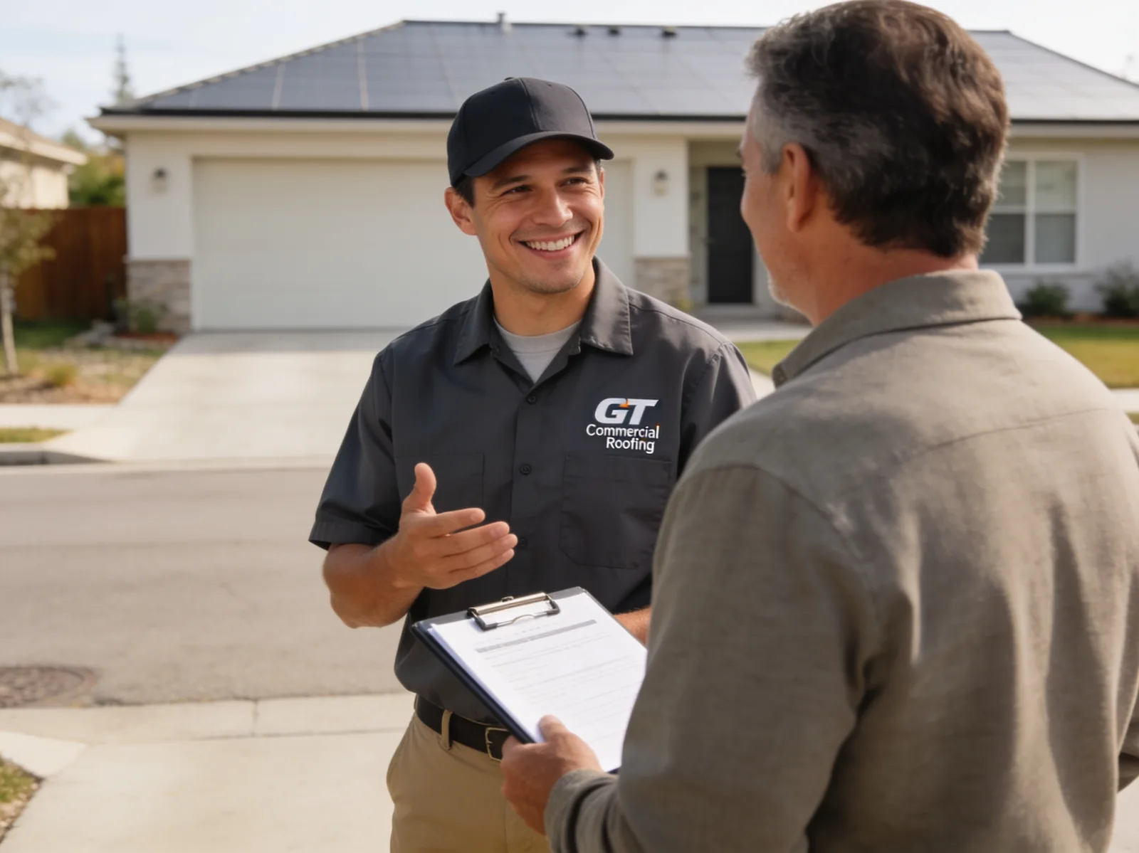 Flat Roof Repair Truman, MN FAQs